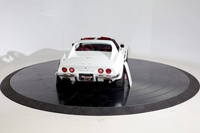 1973 Chevrolet Corvette