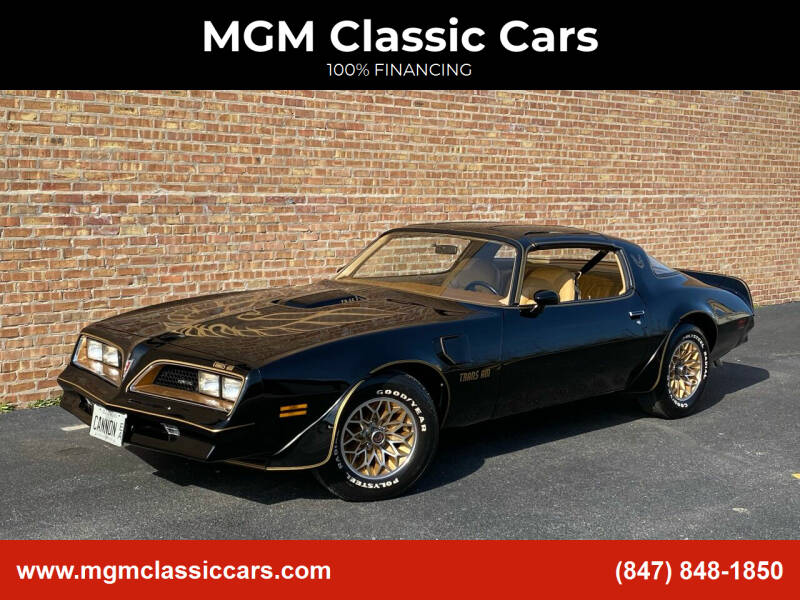 1977 Pontiac Trans Am