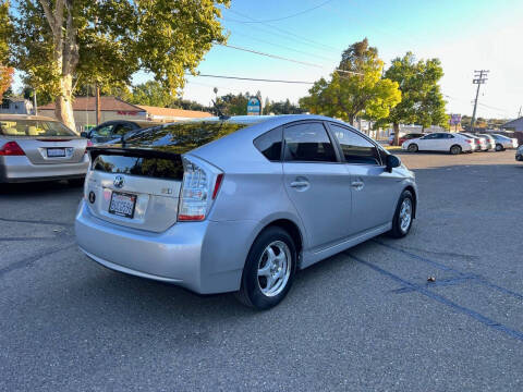 2010 Toyota Prius IV