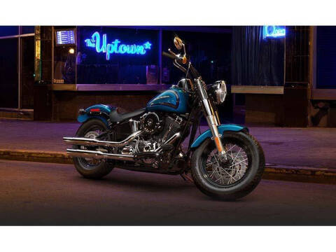 2014 Harley-Davidson Softail Slim