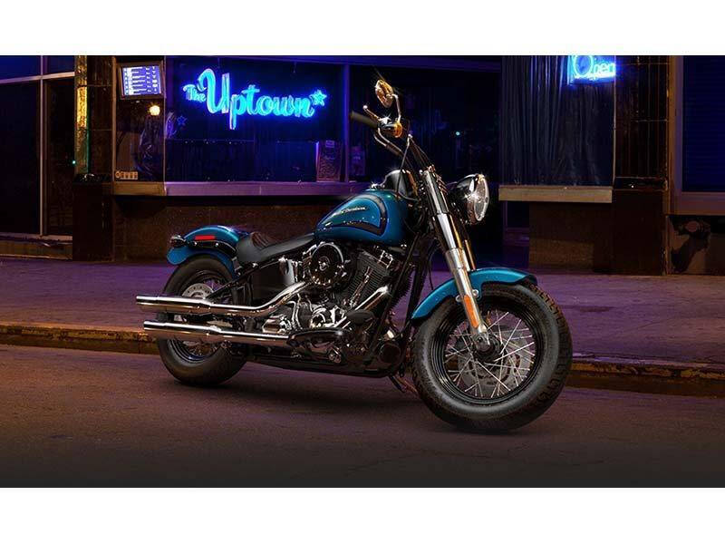 2014 Harley-Davidson Softail Slim