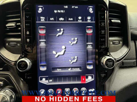 2020 RAM 2500 Power Wagon