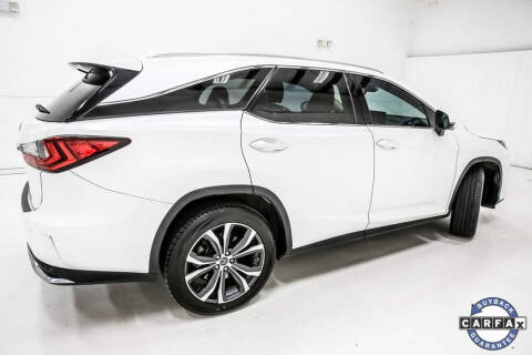 2021 Lexus RX 350L
