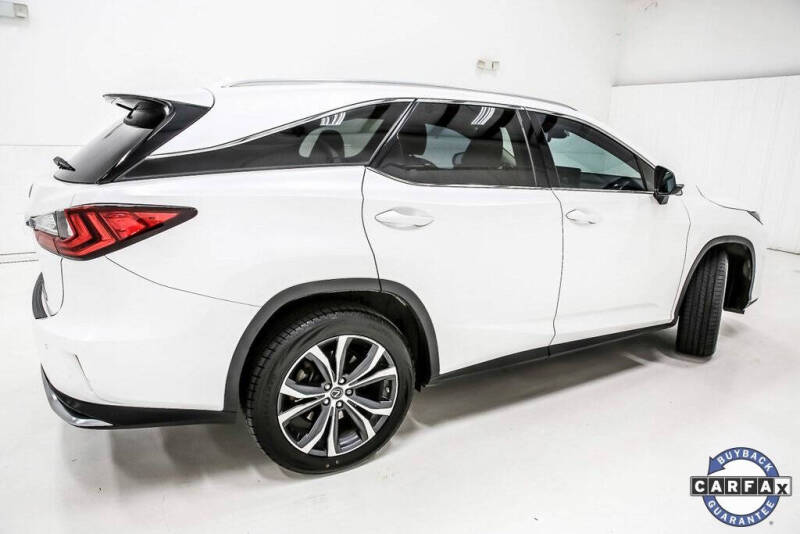 2021 Lexus RX 350L