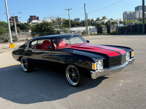 1972 Chevrolet Chevelle