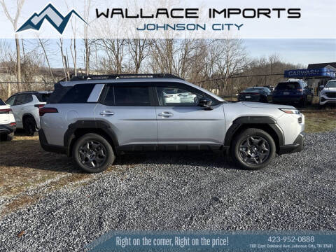 2026 Subaru Outback Premium