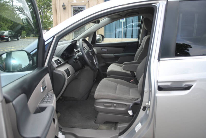 2015 Honda Odyssey LX
