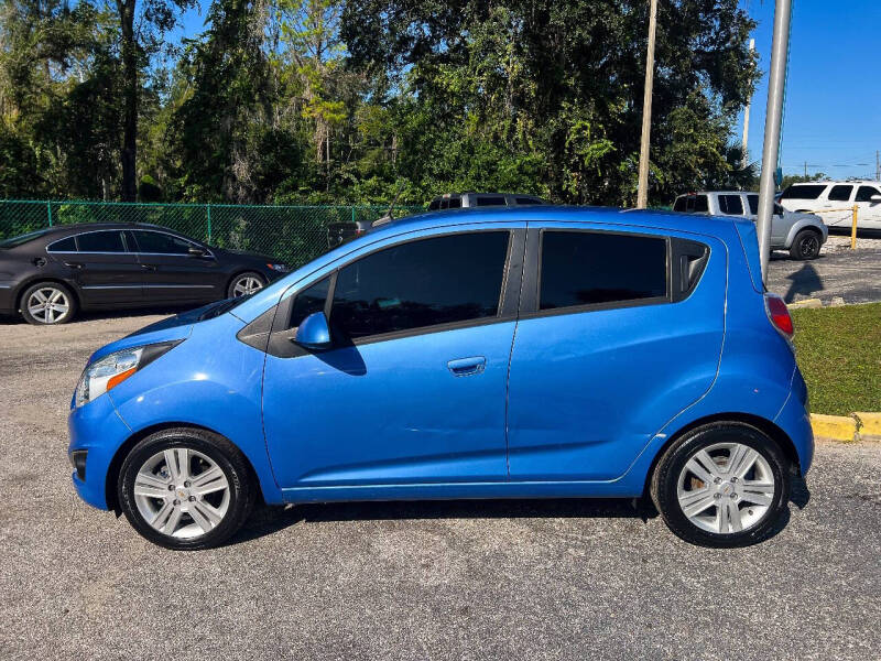 2014 Chevrolet Spark LS CVT