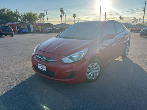 2017 Hyundai Accent SE
