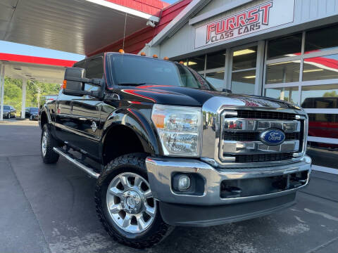 2016 Ford F-250 Super Duty for sale at Furrst Class Cars LLC  - Independence Blvd. in Charlotte NC