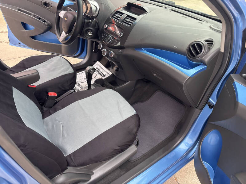 2014 Chevrolet Spark LS CVT