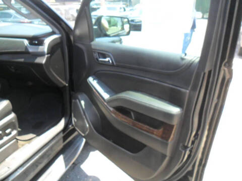 2018 Chevrolet Suburban LT