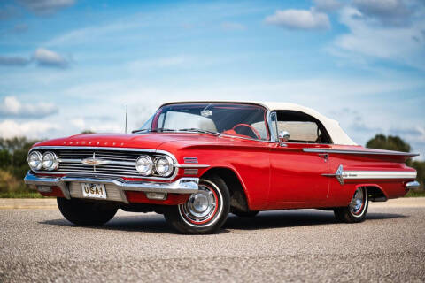 1960 Chevrolet Impala