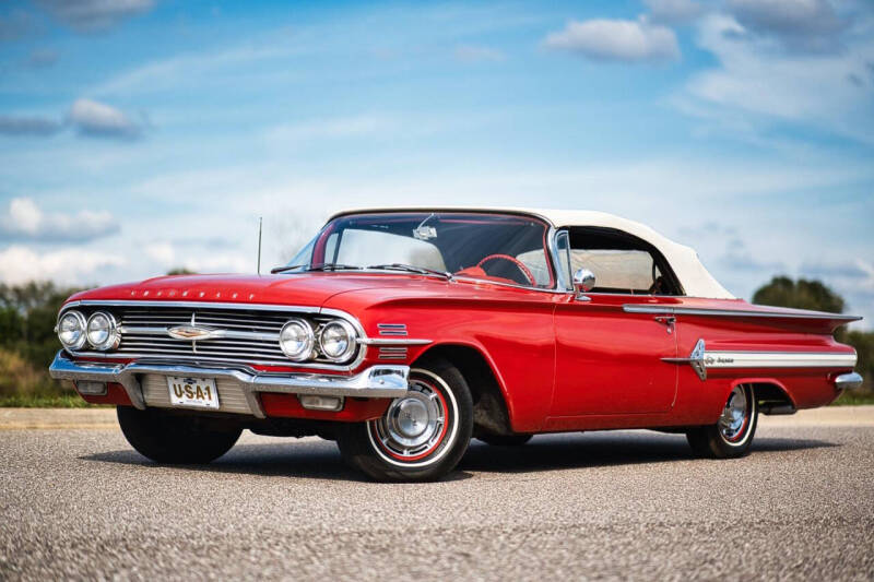 1960 Chevrolet Impala