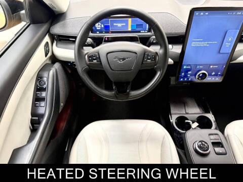 2022 Ford Mustang Mach-E Premium