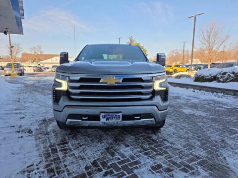 2024 Chevrolet Silverado 1500