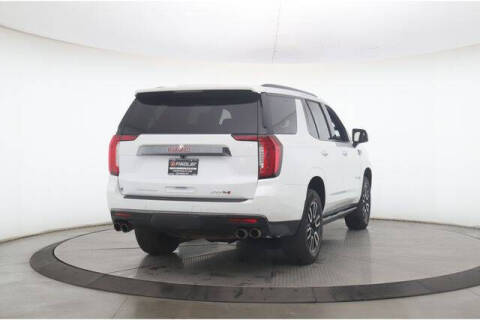 2023 GMC Yukon AT4