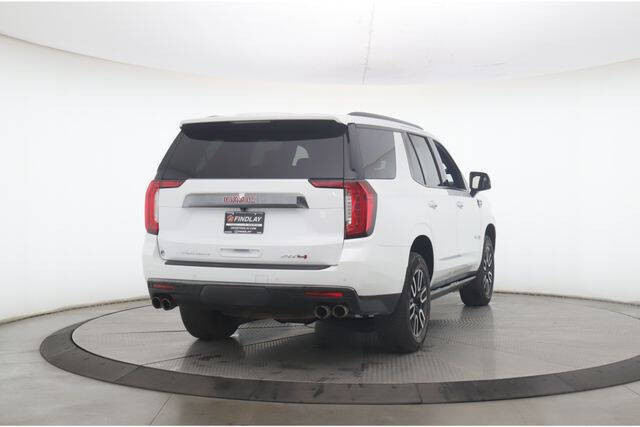 2023 GMC Yukon AT4