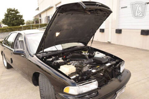 1996 Chevrolet Impala SS