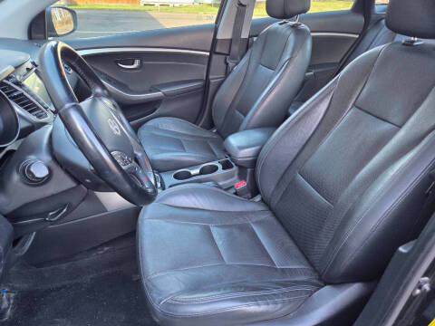 2013 Hyundai Elantra GT