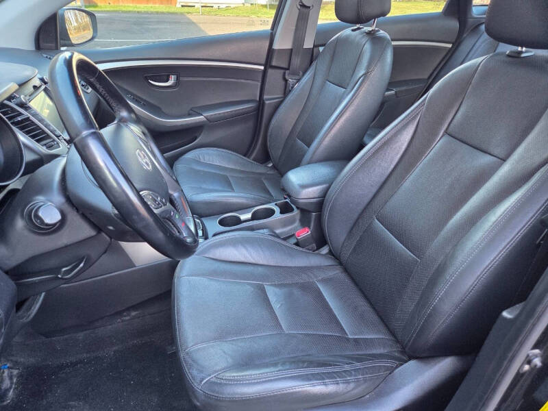 2013 Hyundai Elantra GT