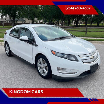 2014 Chevrolet Volt Premium