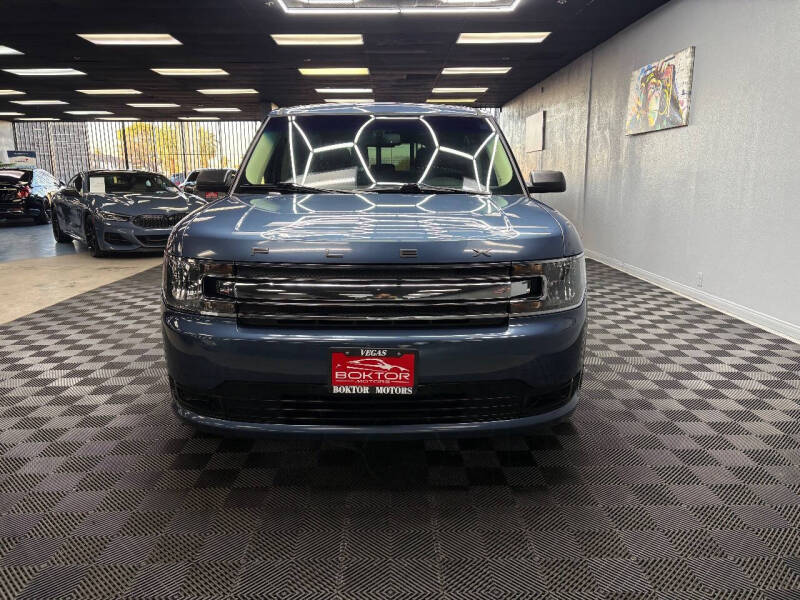 2018 Ford Flex SE