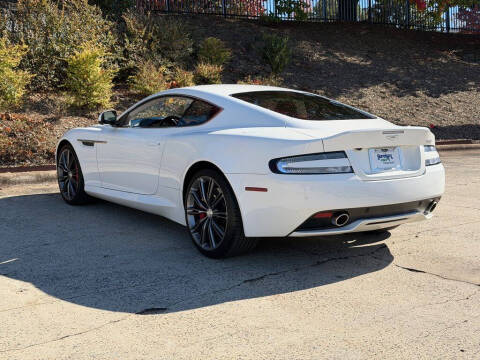 2015 Aston Martin DB9