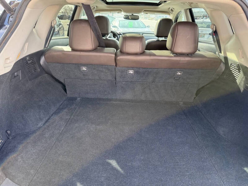 2016 Nissan Murano SL