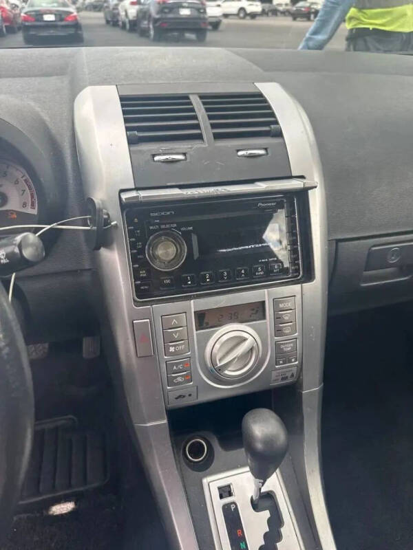 2008 Scion tC