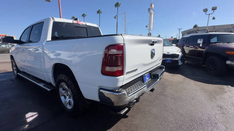 2020 RAM 1500 Lone Star