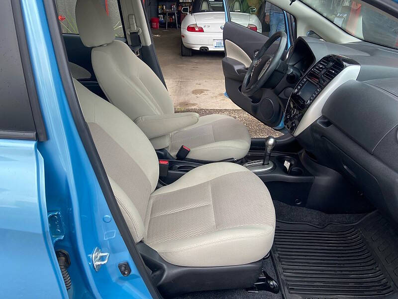 2015 Nissan Versa Note