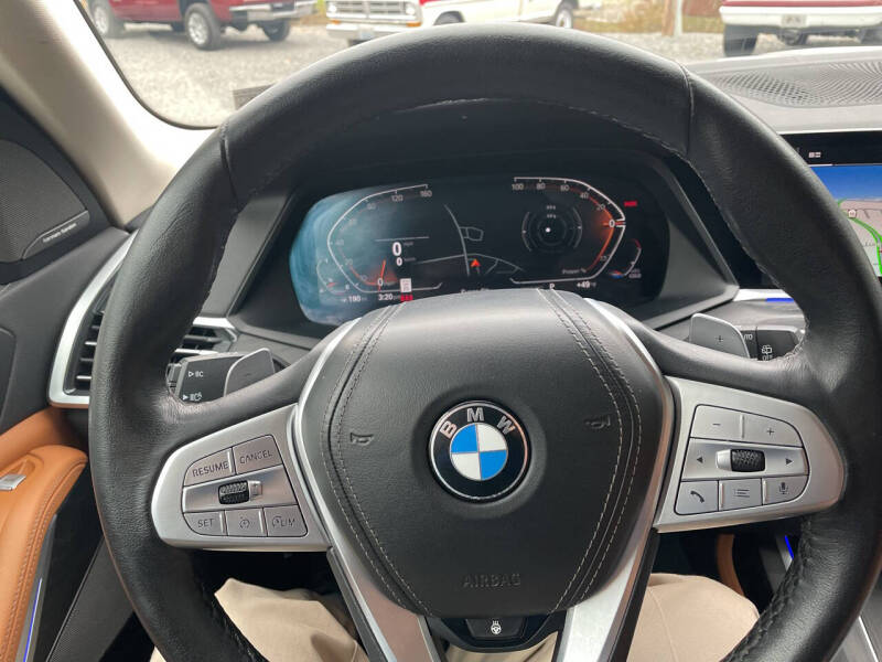 2022 BMW X7 xDrive40i