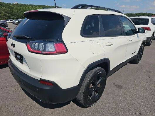 2019 Jeep Cherokee Altitude
