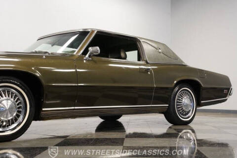 1969 Ford Thunderbird