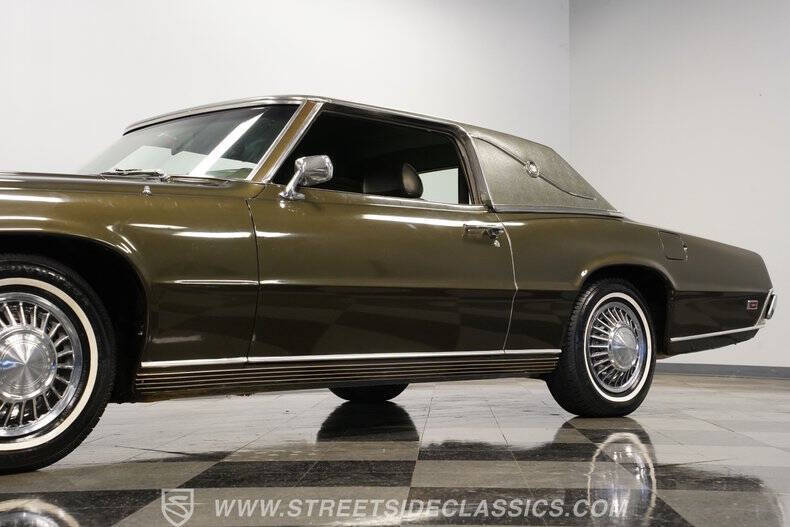 1969 Ford Thunderbird