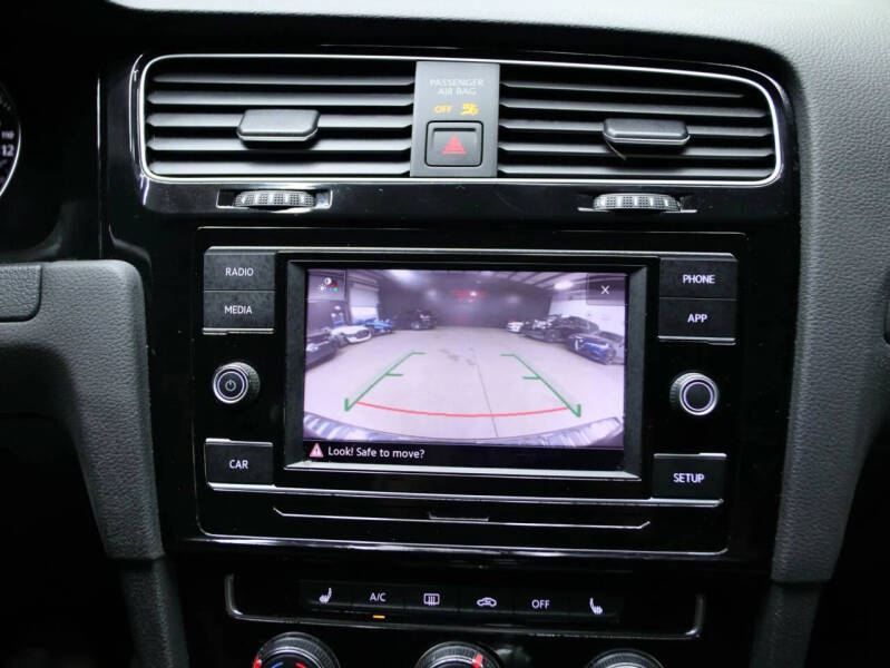 2019 Volkswagen Golf GTI