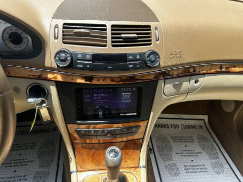 2008 Mercedes-Benz E-Class E 350