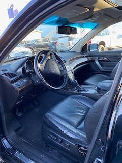 2010 Acura MDX SH-AWD