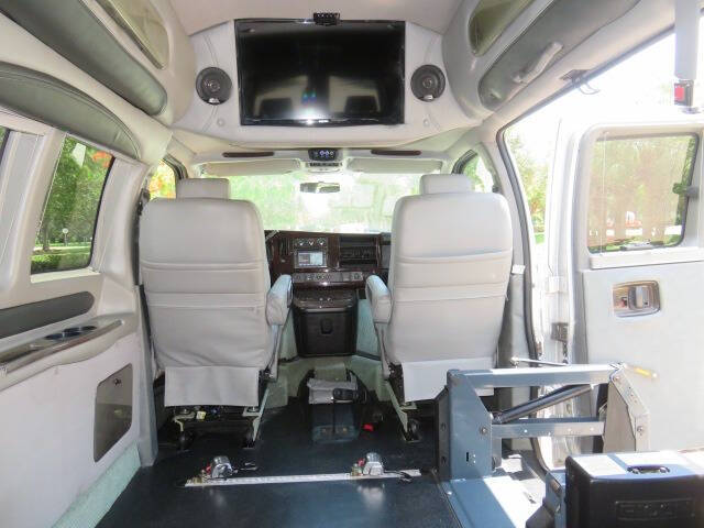 2015 GMC Savana 2500