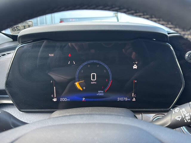 2024 Chevrolet Trax ACTIV