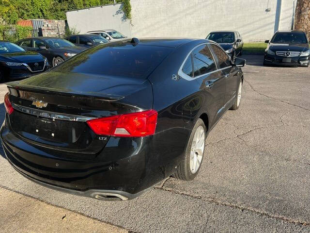 2014 Chevrolet Impala LTZ