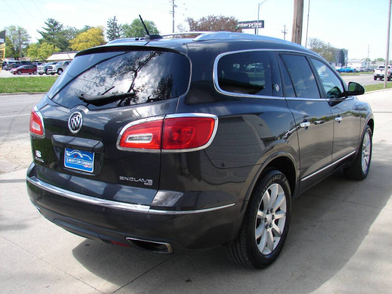 2017 Buick Enclave Premium