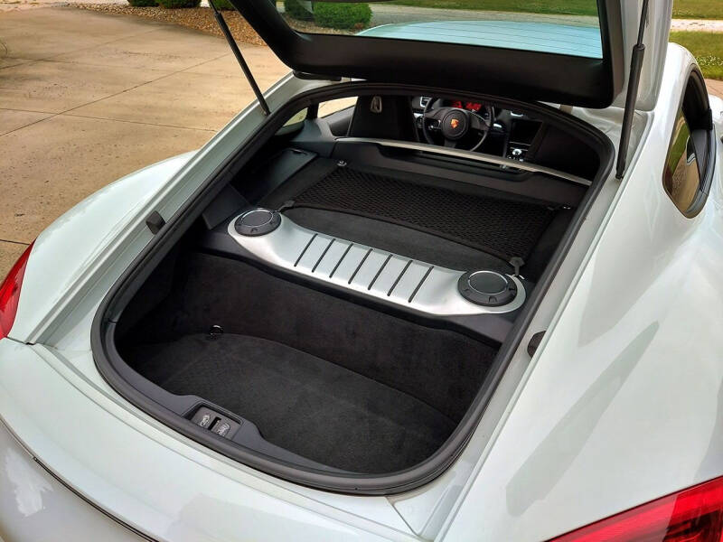 2014 Porsche Cayman S