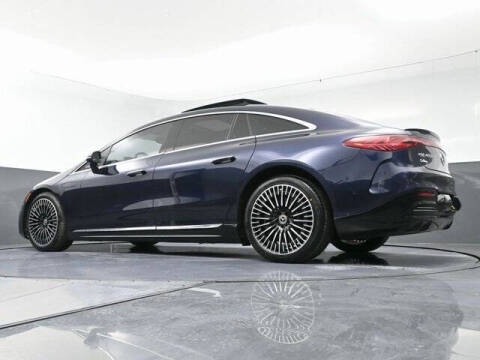 2022 Mercedes-Benz EQS EQS 450+