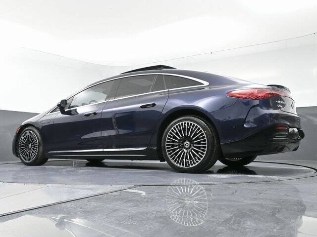 2022 Mercedes-Benz EQS EQS 450+