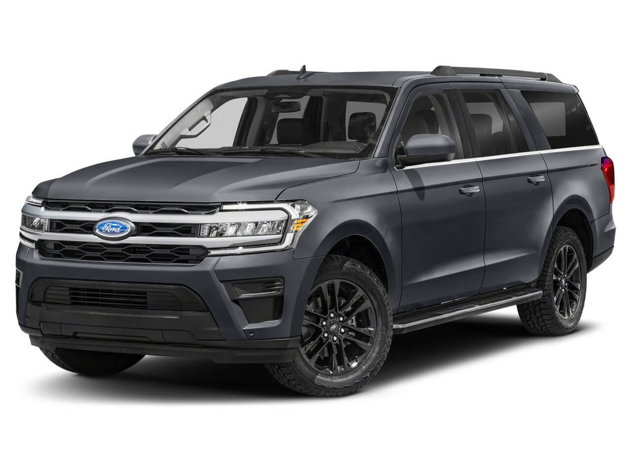 Dk. Gray 2024 Ford Expedition MAX XLT 4x4 XLT 4dr SUV 1