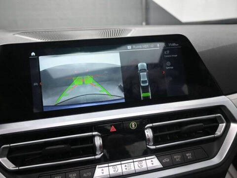 2022 BMW 3 Series 330i xDrive