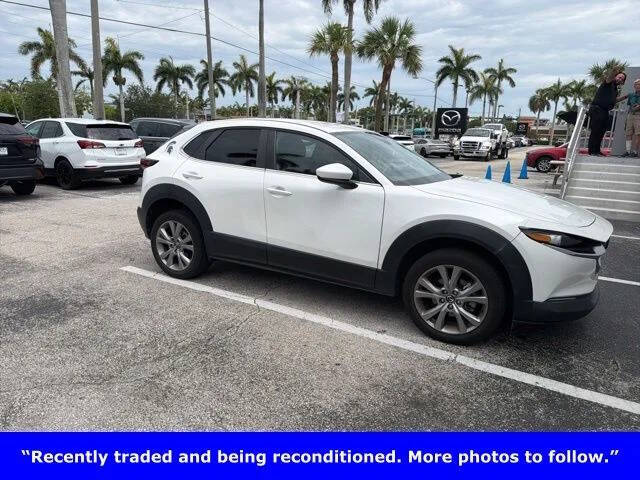 2021 Mazda CX-30 Select
