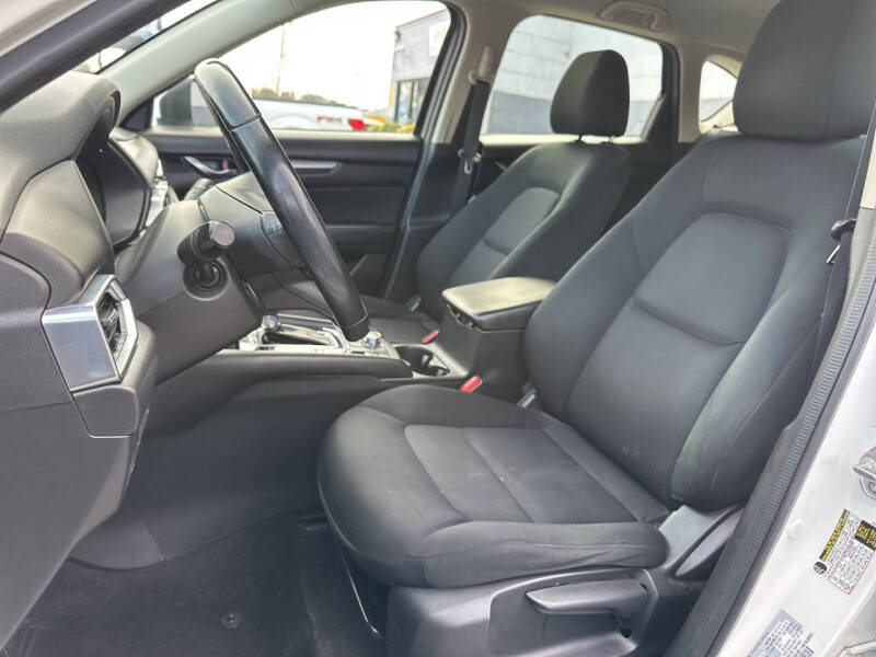 2018 Mazda CX-5 Sport